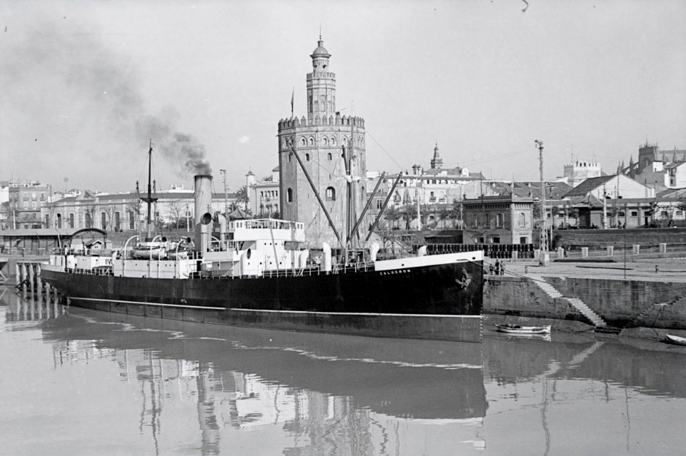ETH-BIB-Torre del Oro, Sevilla-Nordafrikaflug 1932-LBS MH02-13-0488