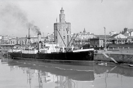 ETH-BIB-Torre del Oro, Sevilla-Nordafrikaflug 1932-LBS MH02-13-0488