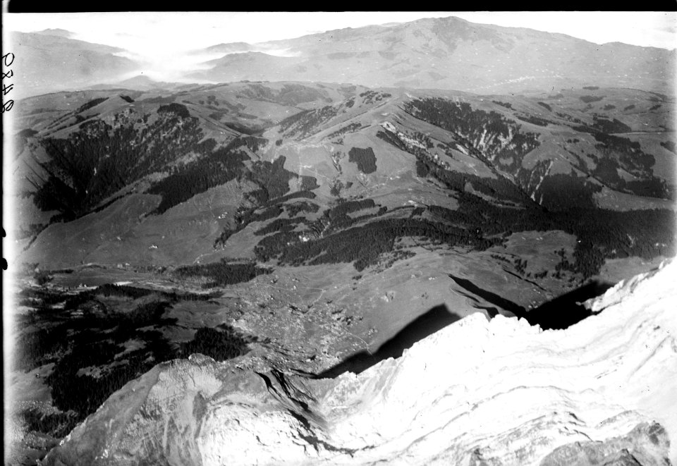 ETH-BIB-Tierwies, Chrätzerli, Kronberg, Schwägalp v. S. aus 3500 m-Inlandflüge-LBS MH01-002489