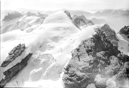 ETH-BIB-Titlis, Spannörter v. N. W. aus 3200 m-Inlandflüge-LBS MH01-004694
