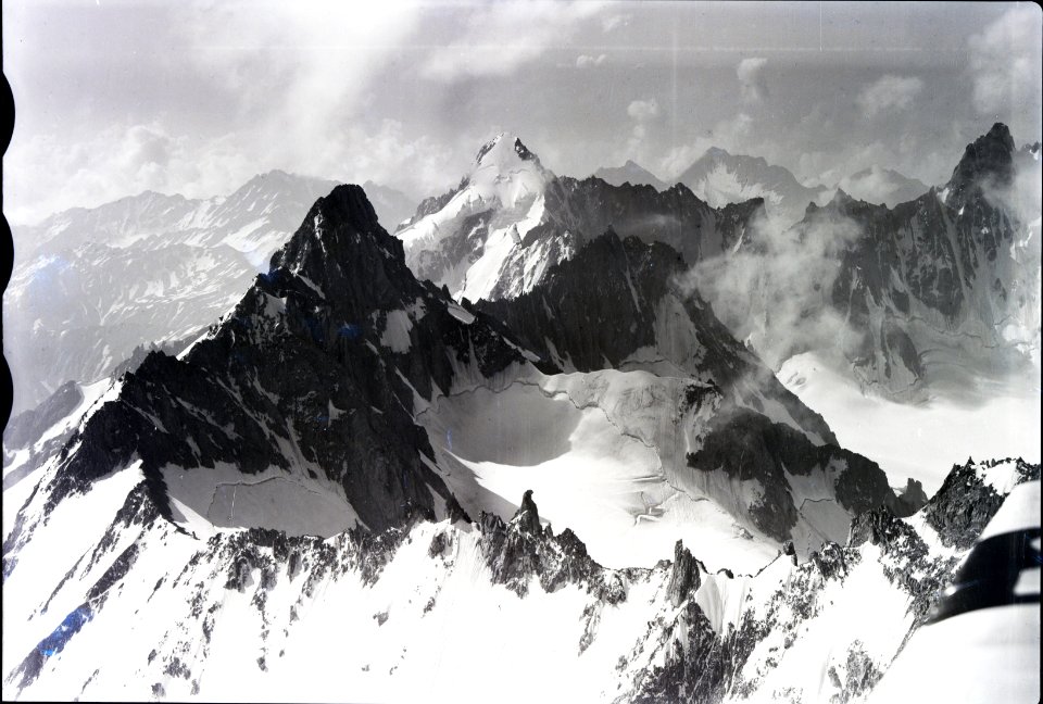 ETH-BIB-Tour Noir, Mont Dolent v. N. aus 3800 m-Inlandflüge-LBS MH01-005765