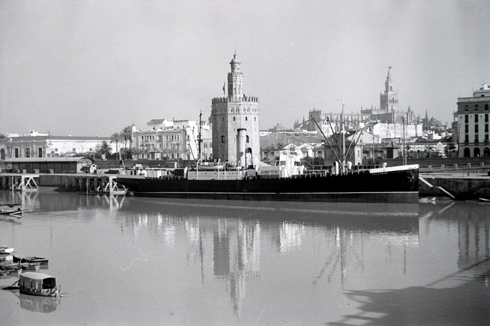 ETH-BIB-Torre del Oro, Sevilla-Nordafrikaflug 1932-LBS MH02-13-0484