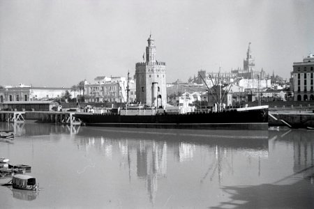 ETH-BIB-Torre del Oro, Sevilla-Nordafrikaflug 1932-LBS MH02-13-0484