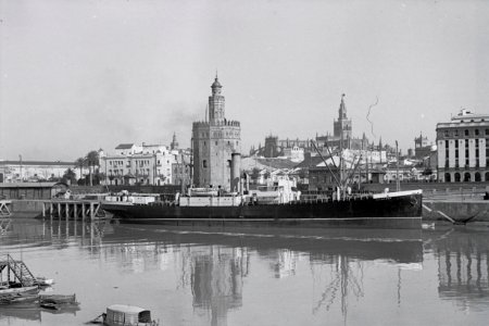 ETH-BIB-Torre del Oro, Sevilla-Nordafrikaflug 1932-LBS MH02-13-0491