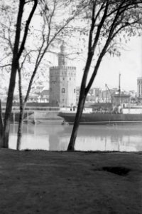 ETH-BIB-Torre del Oro, Sevilla-Nordafrikaflug 1932-LBS MH02-13-0500