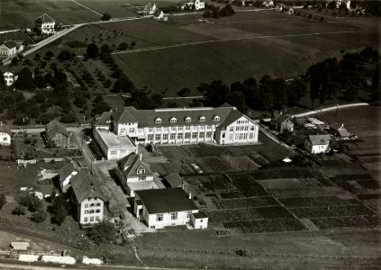 ETH-BIB-Trübbach, Stickerei-Inlandflüge-LBS MH03-1277