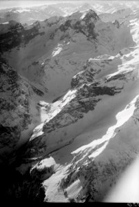 ETH-BIB-Tödi, Sansalp v. N. aus 3800 m-Inlandflüge-LBS MH01-000326