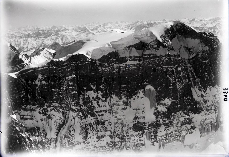 ETH-BIB-Tödi v. N. W. aus 3600 m-Inlandflüge-LBS MH01-003360