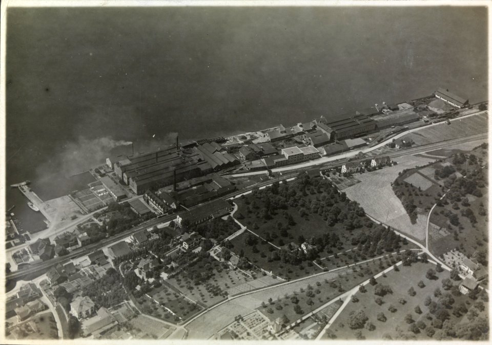 ETH-BIB-Uetikon am See, Chemische Fabrik-Inlandflüge-LBS MH03-1463
