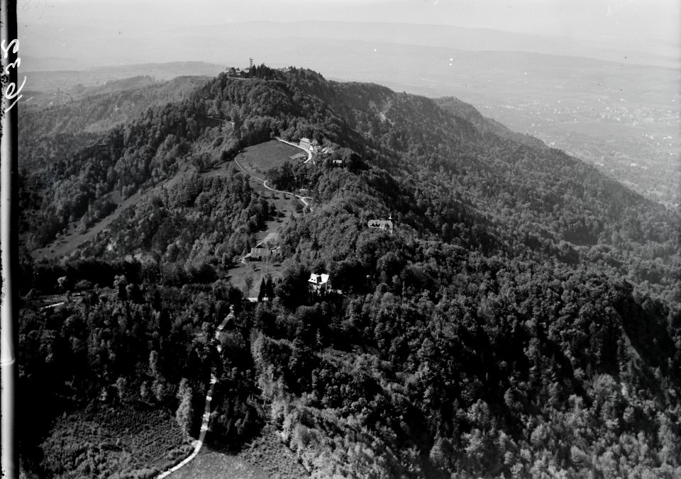 ETH-BIB-Uetliberg, Uto Staffel, Uto Kulm-Inlandflüge-LBS MH01-001632
