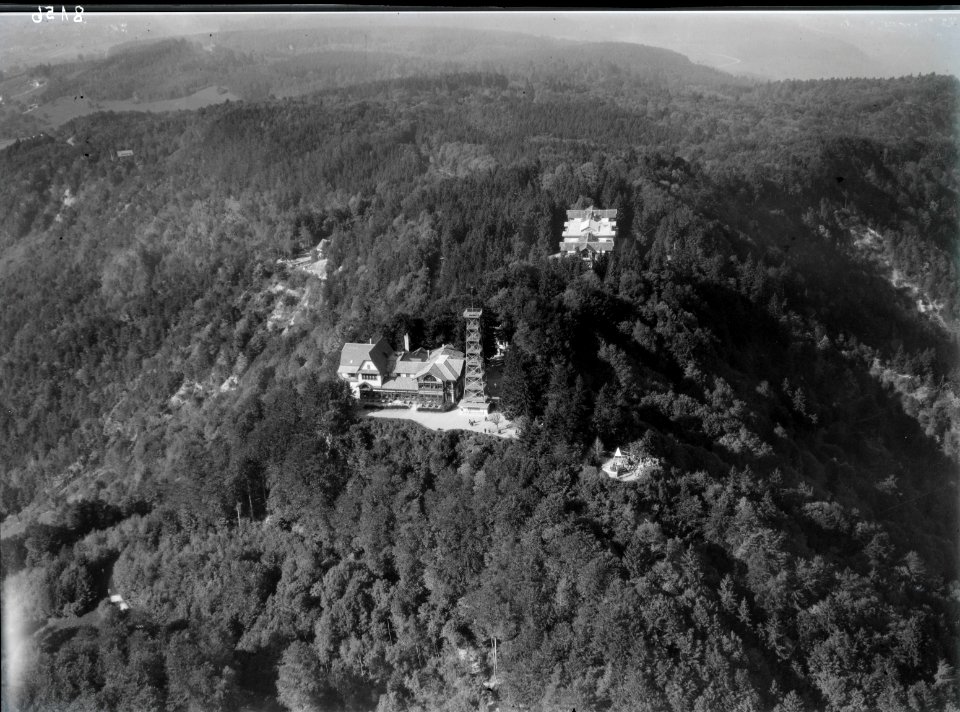 ETH-BIB-Uetliberg, Uto Kulm-Inlandflüge-LBS MH01-008156