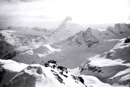 ETH-BIB-Unter Gabelhorn, Matterhorn, General Milch-Inlandflüge-LBS MH05-61-25