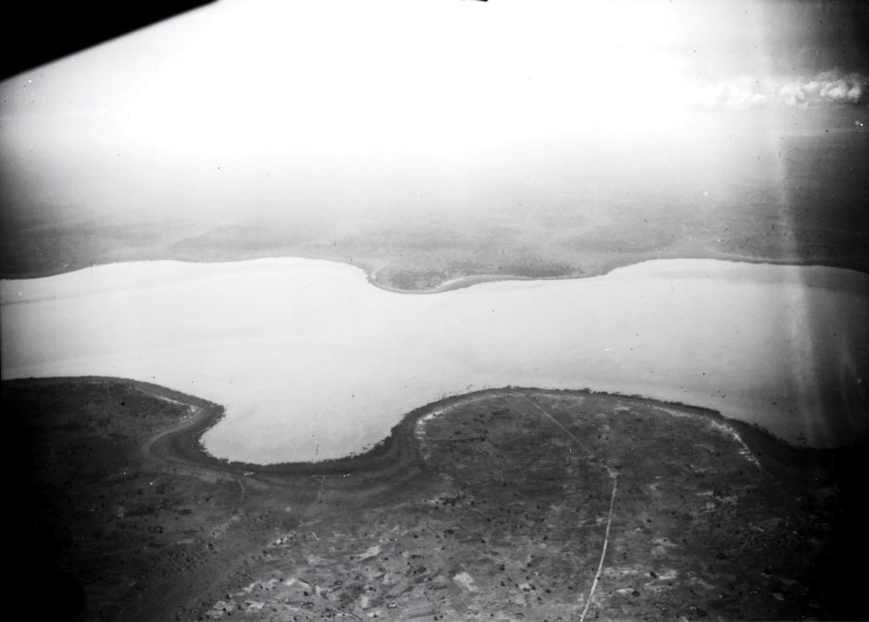 ETH-BIB-Uganda, Lake Bisina, Richtung Süden-Kilimanjaroflug 1929-30-LBS MH02-07-0579