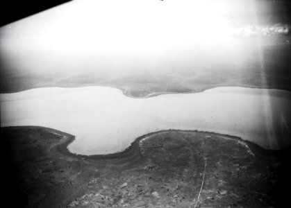 ETH-BIB-Uganda, Lake Bisina, Richtung Süden-Kilimanjaroflug 1929-30-LBS MH02-07-0579