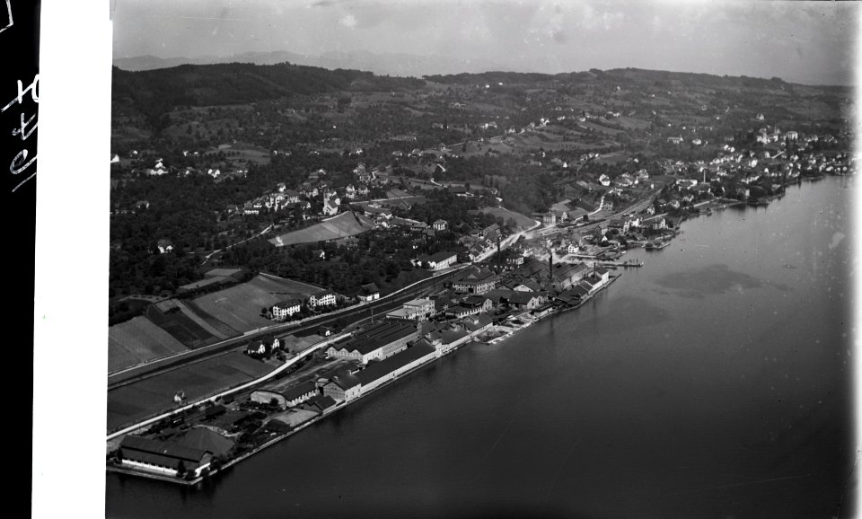 ETH-BIB-Uetikon am See, Männedorf-Inlandflüge-LBS MH01-001647