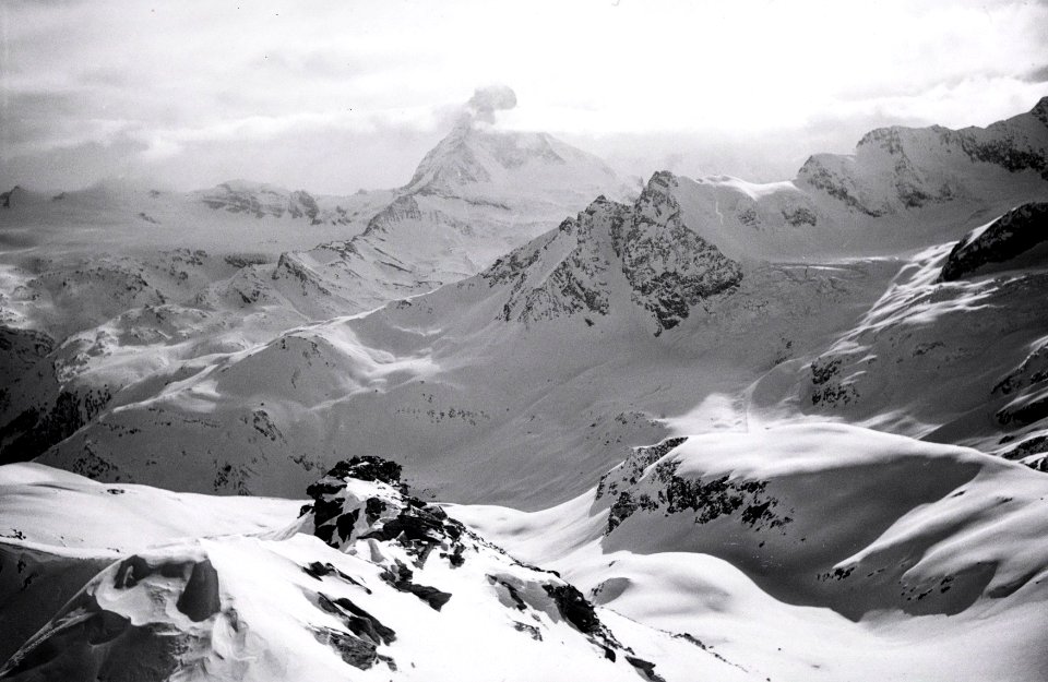ETH-BIB-Unter Gabelhorn, Matterhorn, General Milch-Inlandflüge-LBS MH05-61-30