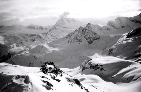 ETH-BIB-Unter Gabelhorn, Matterhorn, General Milch-Inlandflüge-LBS MH05-61-30
