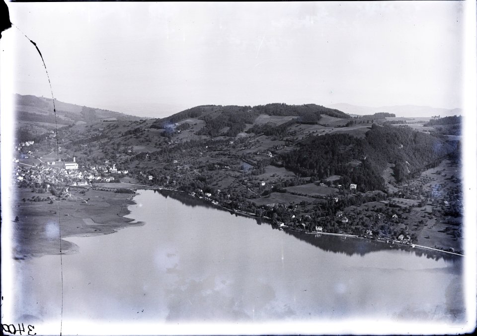 ETH-BIB-Unterägeri v. S. W. aus 400 m-Inlandflüge-LBS MH01-003409