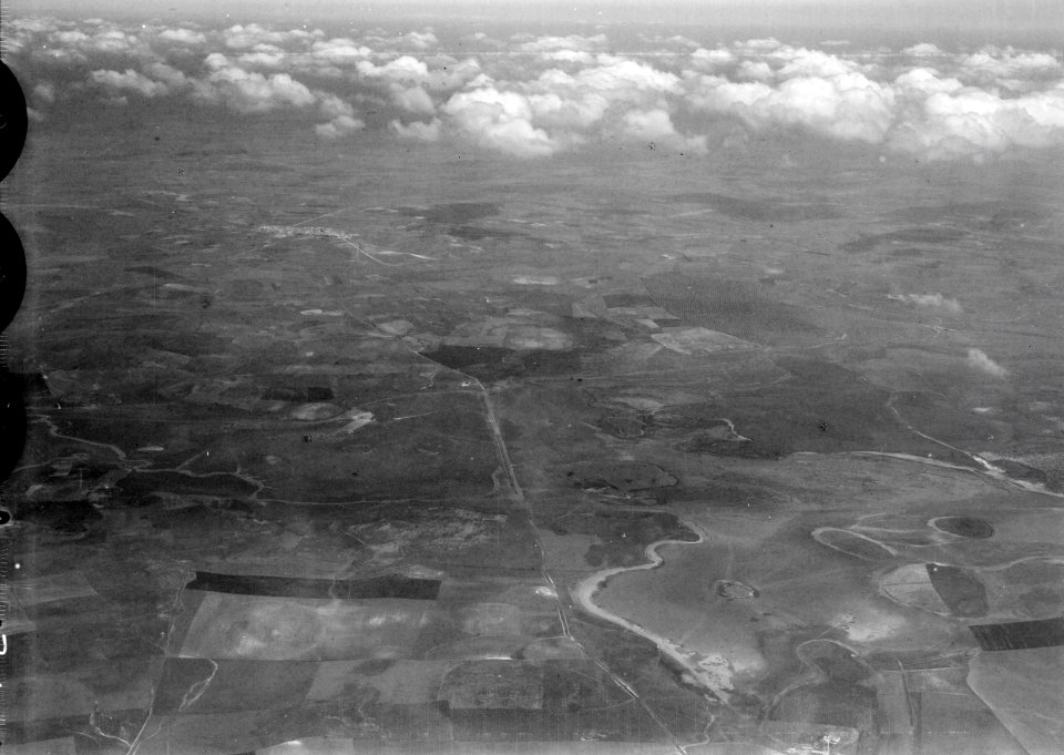 ETH-BIB-Unteres Guadalquivirtal aus 1000 m Höhe-Mittelmeerflug 1928-LBS MH02-05-0043