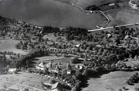 ETH-BIB-Unterägeri, Adelheid Sanatorium-Inlandflüge-LBS MH03-1415
