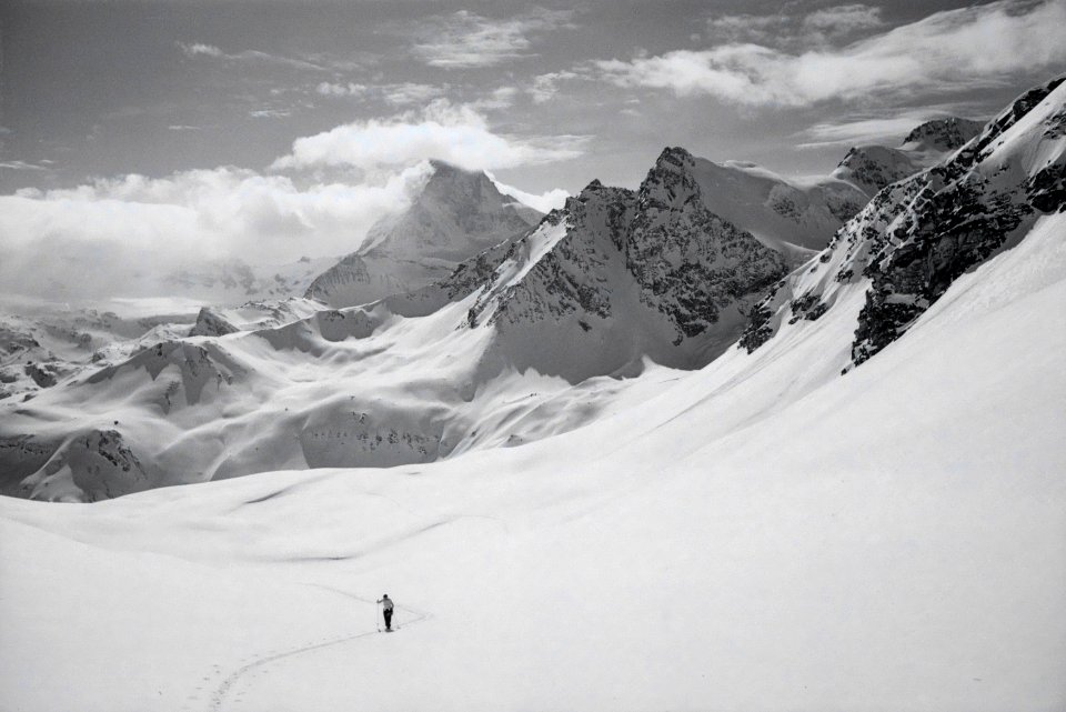 ETH-BIB-Unter Gabelhorn, Matterhorn, General Milch-Inlandflüge-LBS MH05-61-05