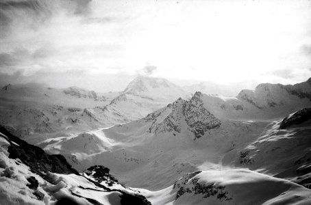 ETH-BIB-Unter Gabelhorn, Matterhorn, General Milch-Inlandflüge-LBS MH05-61-33