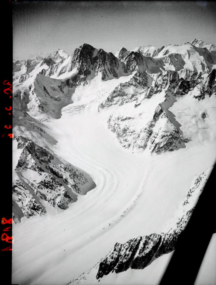 ETH-BIB-Unteraargletscher, Finsteraarhorn-Inlandflüge-LBS MH01-008181