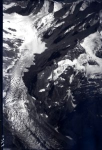 ETH-BIB-Unterer Grindelwaldgletscher v. N. W. aus 3000 m-Inlandflüge-LBS MH01-006313