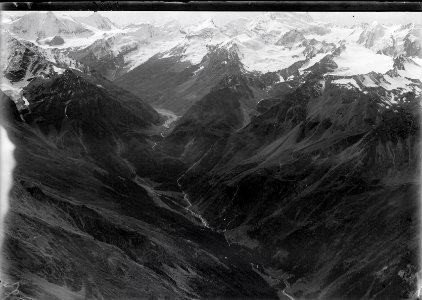 ETH-BIB-Val d'Hérémence, Val des Dix, Mont Pleureur v. N. O. aus 4000 m-Inlandflüge-LBS MH01-004430