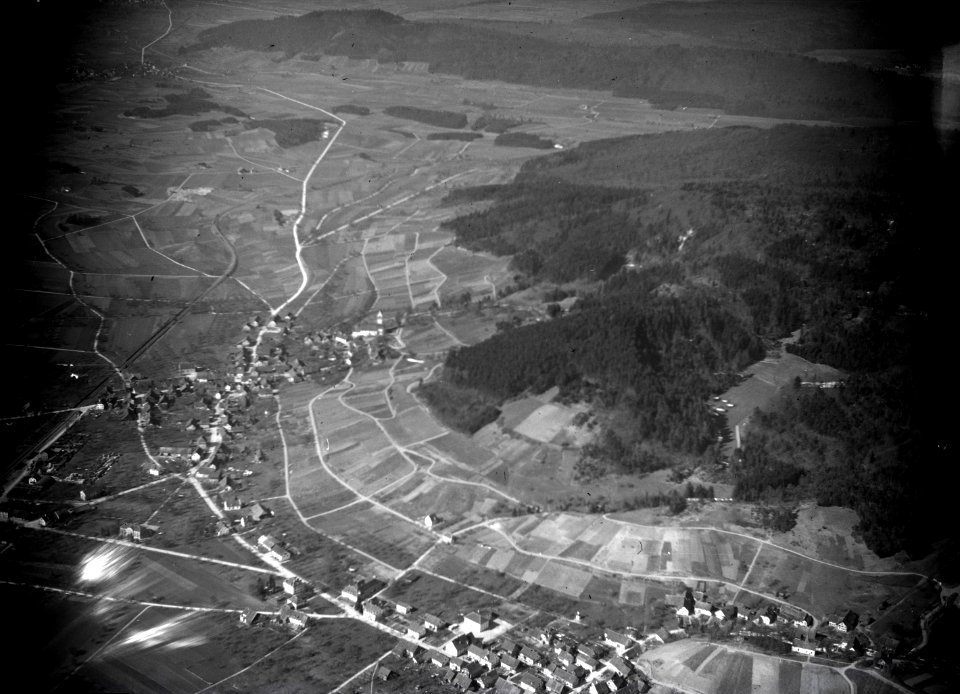 ETH-BIB-Unterstammheim, Oberstammheim v. S. aus 800 m-Inlandflüge-LBS MH01-006435