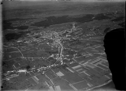 ETH-BIB-Uster, Übersicht, Pfäffikonersee-Inlandflüge-LBS MH01-000557