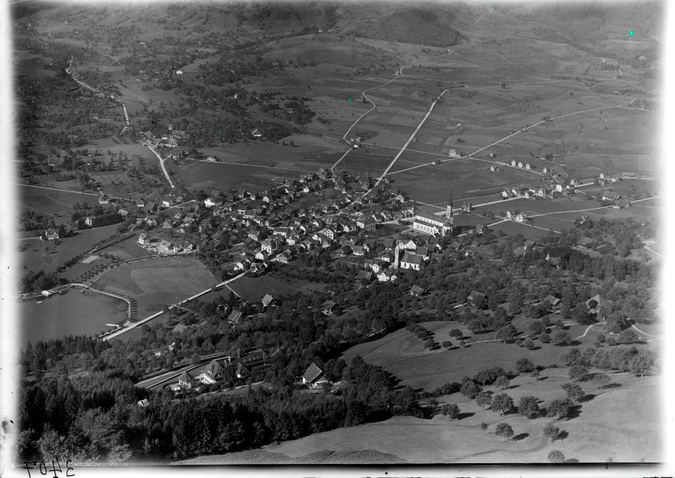 ETH-BIB-Unterägeri-Inlandflüge-LBS MH01-003407