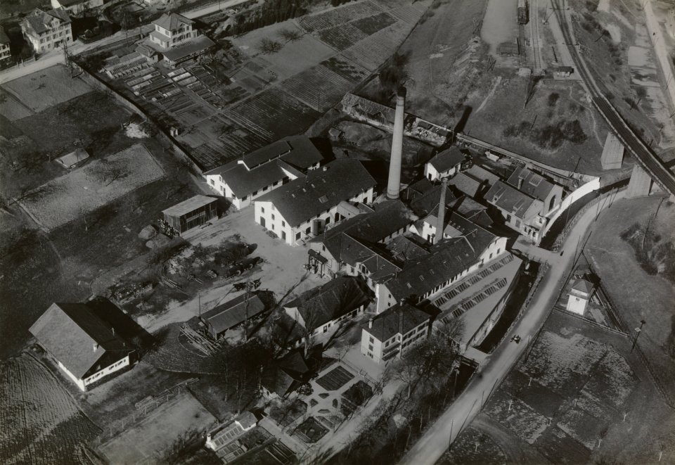 ETH-BIB-Uzwil, Heer & Co, Garnfabrik-Inlandflüge-LBS MH03-1333