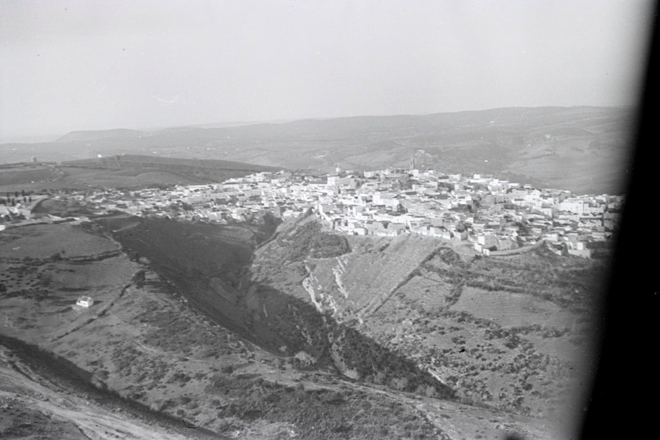 ETH-BIB-Vejer de la Frontera in Andalusien-Nordafrikaflug 1932-LBS MH02-13-0479