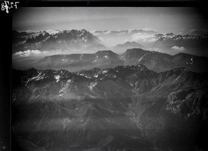 ETH-BIB-Val. S. Nicolo, Pte. Dell Uomo, Mt. Agner, Fradusta-Inlandflüge-LBS MH01-007278
