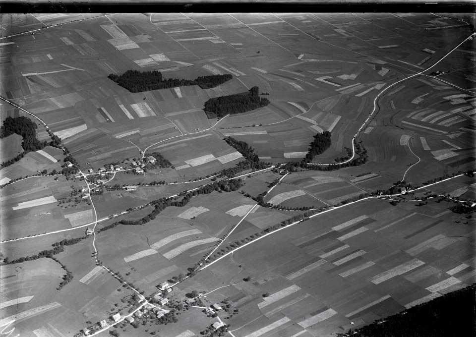 ETH-BIB-Vilars, Engollon v. S. aus 1500 m-Inlandflüge-LBS MH01-005296
