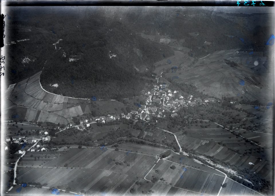 ETH-BIB-Villigen aus 400 m-Inlandflüge-LBS MH01-002737