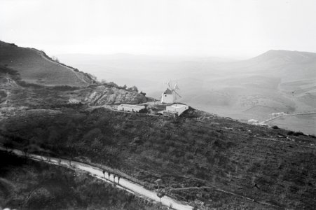 ETH-BIB-Vejer de la Frontera in Andalusien-Nordafrikaflug 1932-LBS MH02-13-0478