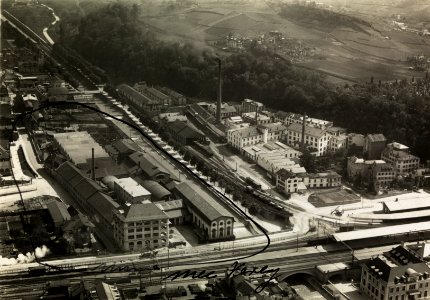 ETH-BIB-Vevey, Fonderie (Giesserei)-Inlandflüge-LBS MH03-1339