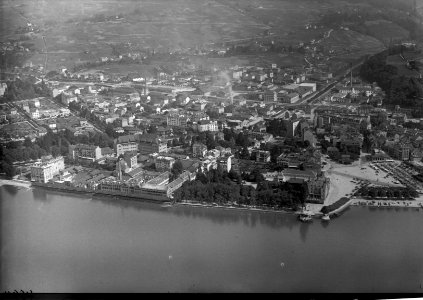 ETH-BIB-Vevey v. S. aus 80 m-Inlandflüge-LBS MH01-004884
