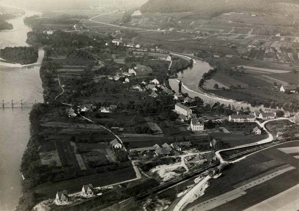 ETH-BIB-Vogelsang (Gemeinde Turgi AG)-Inlandflüge-LBS MH03-1340