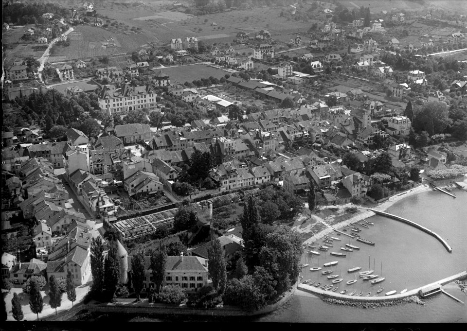 ETH-BIB-Vevey, La Tour-de-Peilz-Inlandflüge-LBS MH01-004880