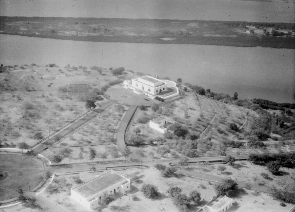 ETH-BIB-Villa in Niamey-Tschadseeflug 1930-31-LBS MH02-08-0088