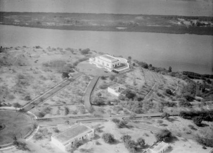 ETH-BIB-Villa in Niamey-Tschadseeflug 1930-31-LBS MH02-08-0088