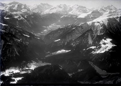 ETH-BIB-Viamala, Scharans, Surettahorn, Piz Tambo v. O. aus 2000 m-Inlandflüge-LBS MH01-004439