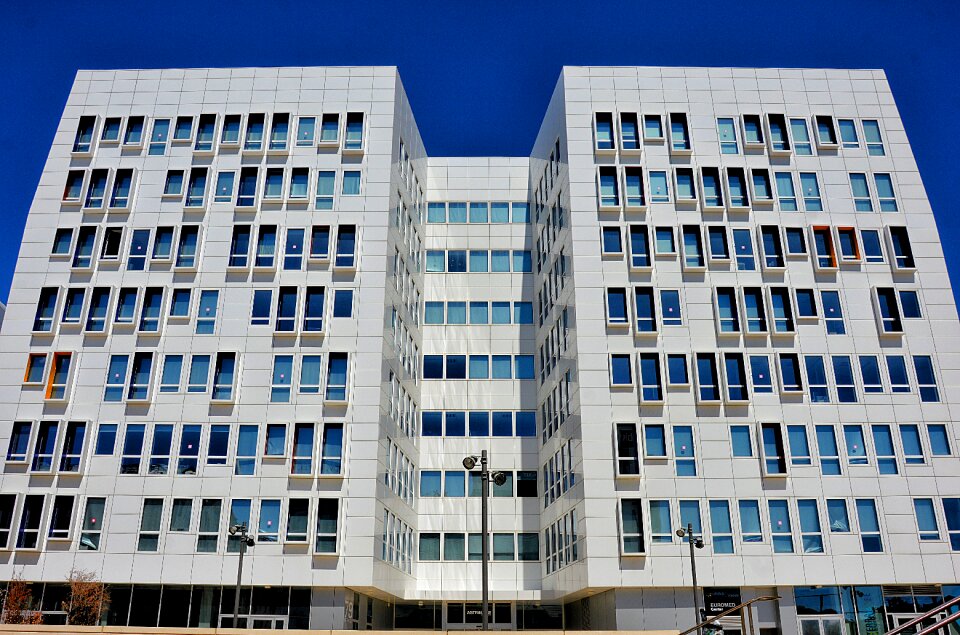 Windows urban modern