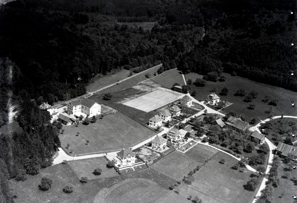 ETH-BIB-Waldegg, Uitikon, Waldegg-Inlandflüge-LBS MH01-006772