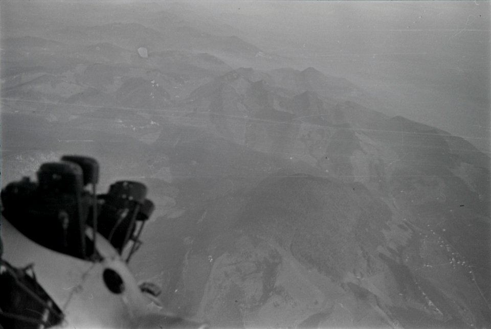 ETH-BIB-Vorführung Dornier DO K3, Oberst Emil Messner, Lang-Inlandflüge-LBS MH05-95-33