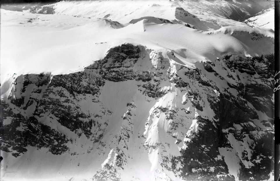 ETH-BIB-Vorab, Vorab-Gletscher v. N. aus 3500 m-Inlandflüge-LBS MH01-000178