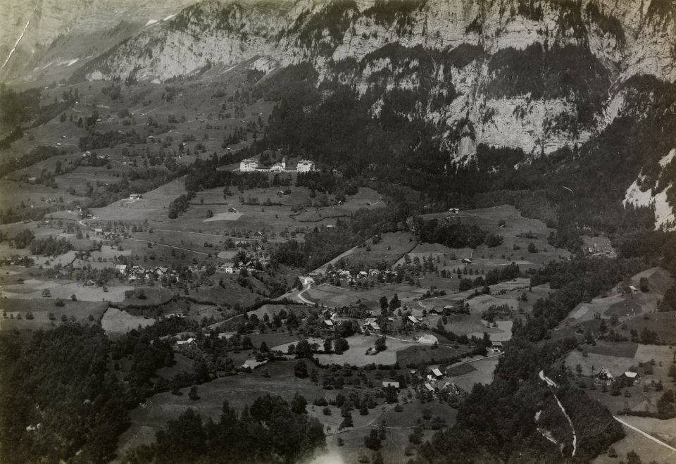 ETH-BIB-Walenstadtberg, Sanatorium-Inlandflüge-LBS MH03-1360